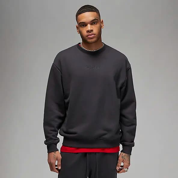 Men's Fleece Crewneck Sweatshirt