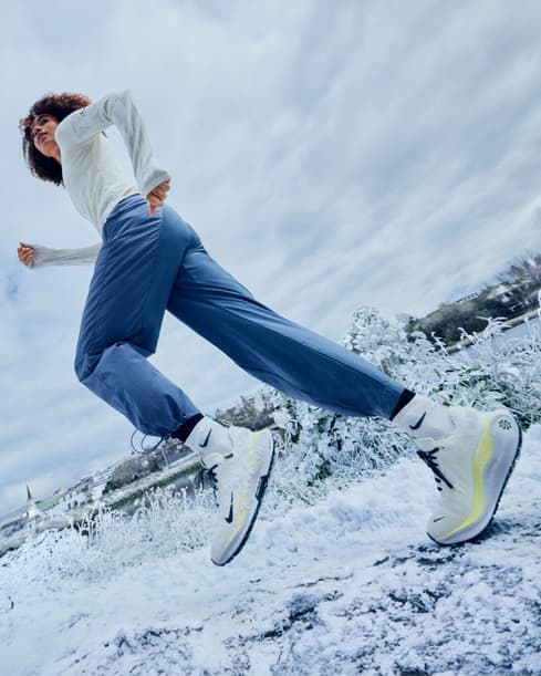 Winter Running Essentials