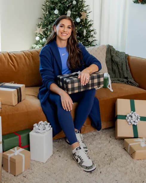 Unpacked with Alex Morgan